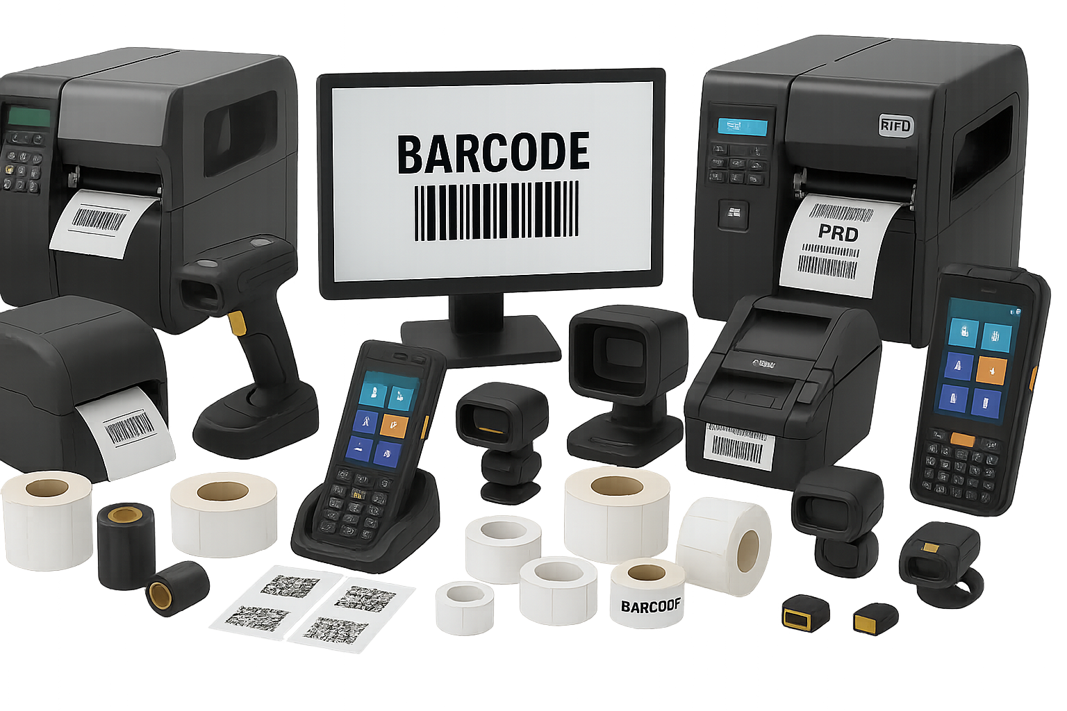 BARCODE SOLUTIONS