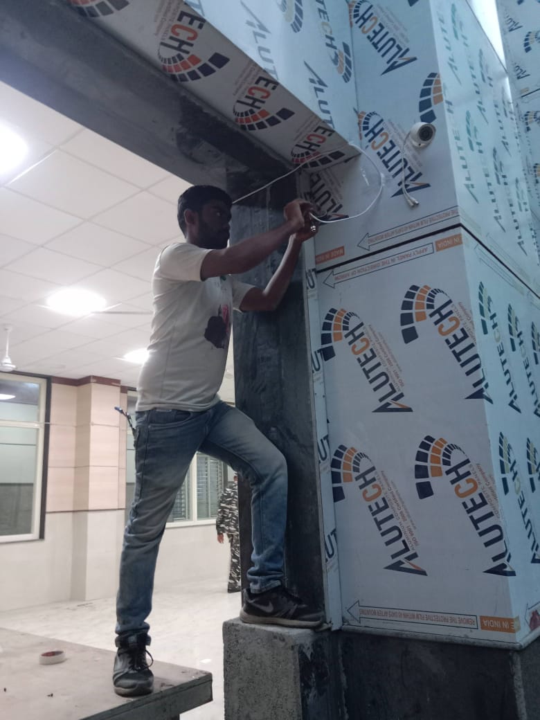 CCTV Installation Services