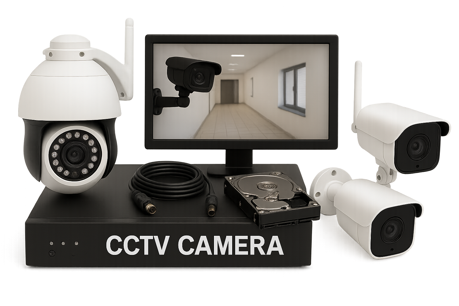 CCTV PRODUCTS