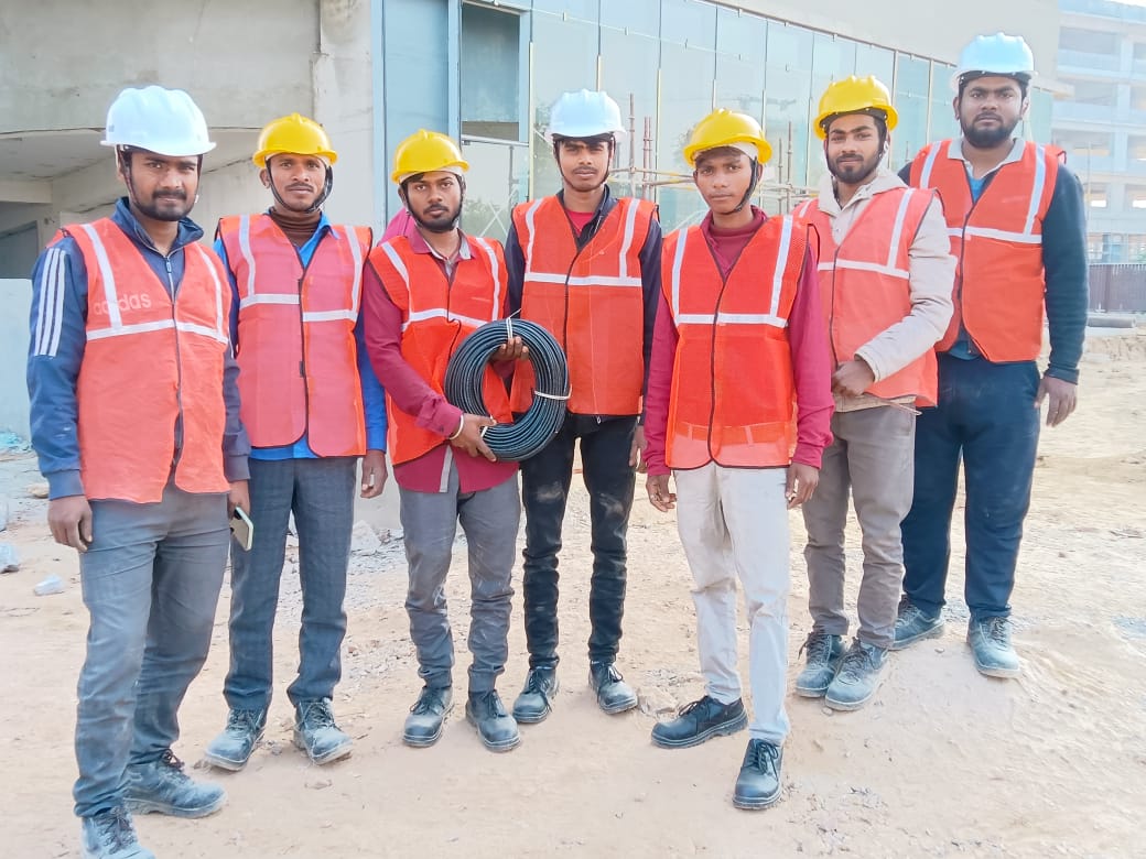 Team Coordination & Group Setup